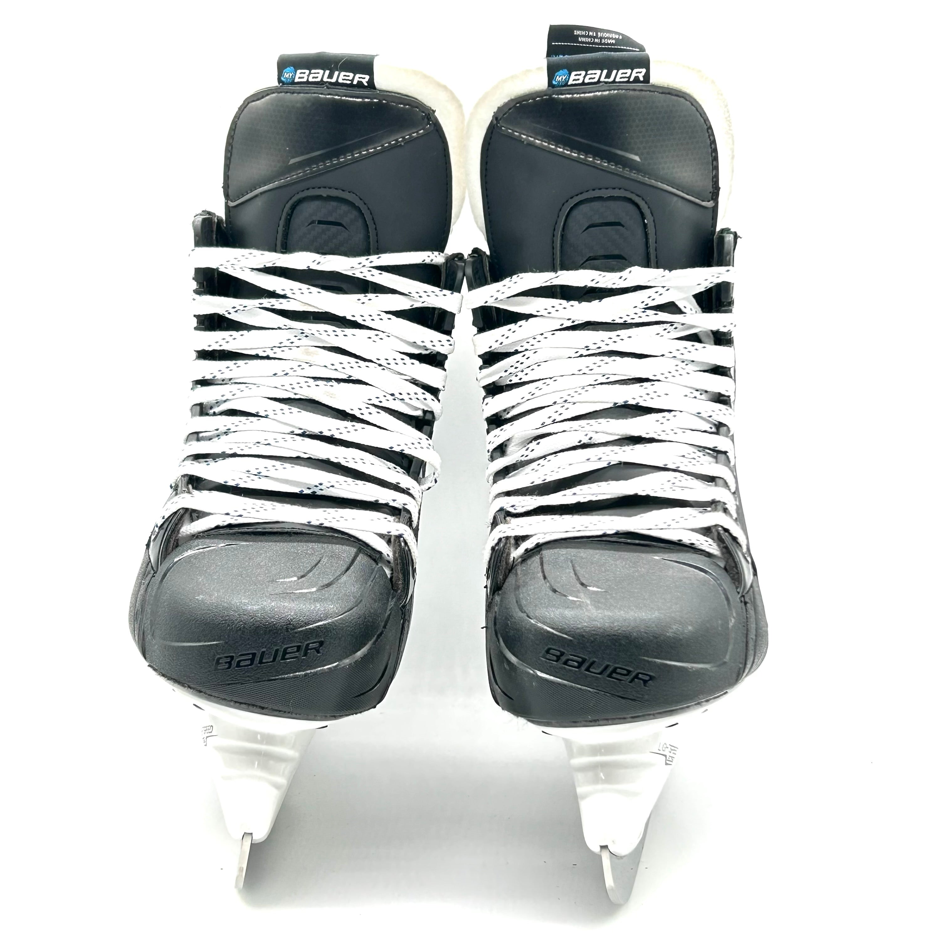 Patins de hockey Bauer Vapor Hyperlite Pro Stock - Taille 10,5D